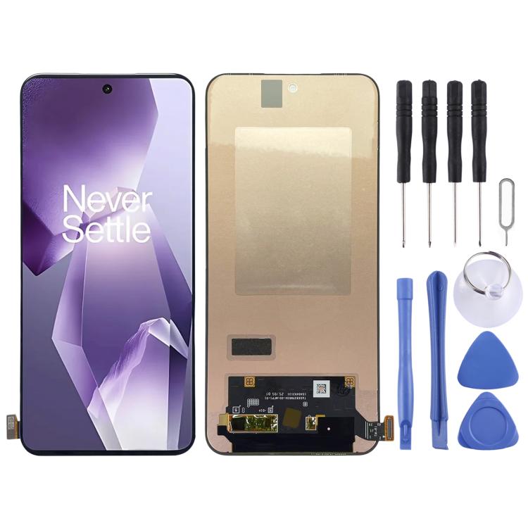 Schermo LCD originale con digitalizzatore, assemblaggio completo, per OnePlus Ace 6 Pro., For OnePlus Ace 6 Pro(Original)