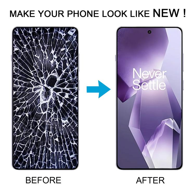 Schermo LCD originale con digitalizzatore, assemblaggio completo, per OnePlus Ace 6 Pro., For OnePlus Ace 6 Pro(Original)
