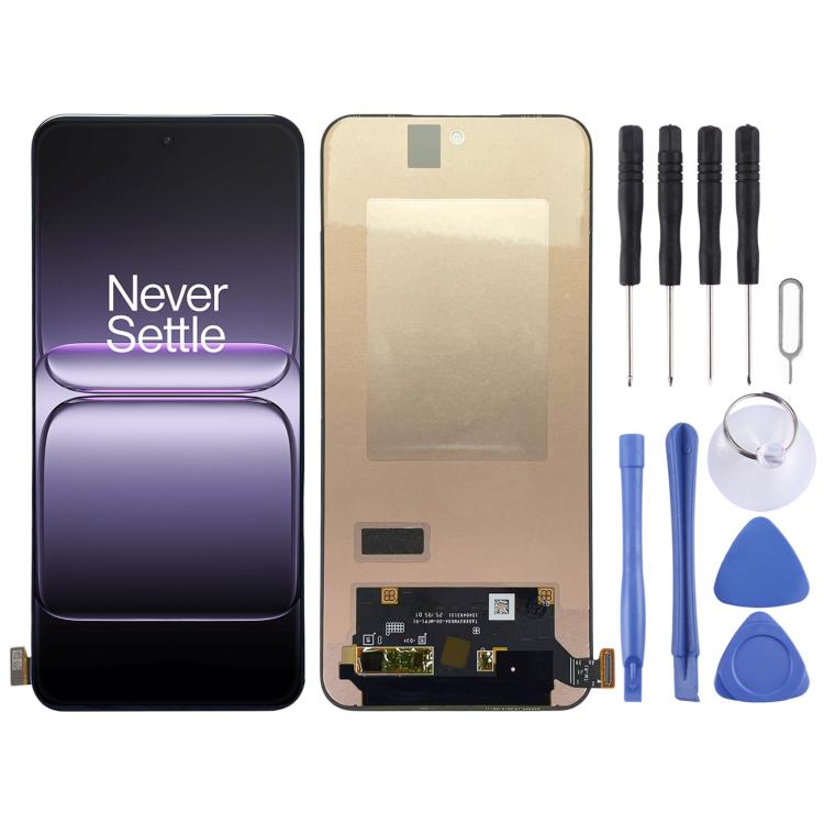 Schermo LCD originale con digitalizzatore completo per OnePlus Nord 5, For OnePlus Nord 5(Original)