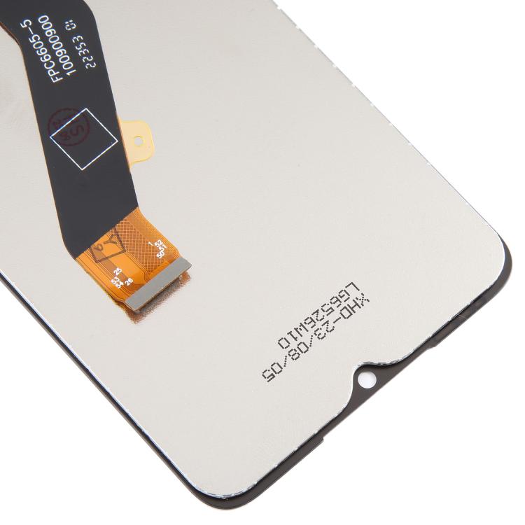 Schermo LCD OEM con digitalizzatore, assemblaggio completo per Itel A50., For Itel A50