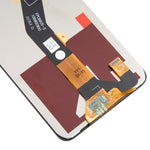 Schermo LCD OEM con digitalizzatore, assemblaggio completo per Itel A50., For Itel A50