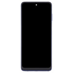 Schermo LCD digitalizzatore completo con cornice per Motorola Moto G Stylus 2022 4G OEM., For Motorola Moto G Stylus 2022 4G