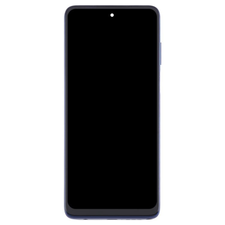 Schermo LCD digitalizzatore completo con cornice per Motorola Moto G Stylus 2022 4G OEM., For Motorola Moto G Stylus 2022 4G