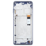 Schermo LCD digitalizzatore completo con cornice per Motorola Moto G Stylus 2022 4G OEM., For Motorola Moto G Stylus 2022 4G