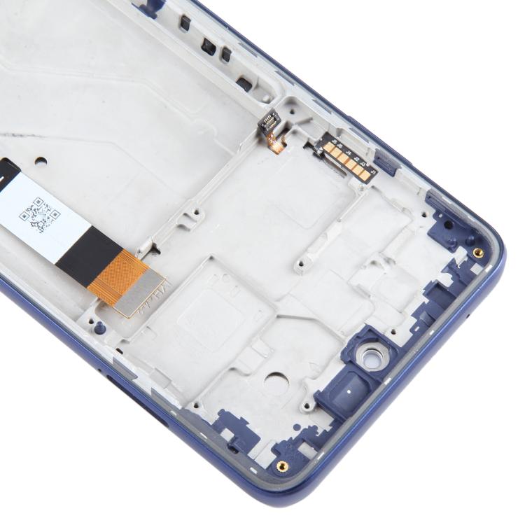 Schermo LCD digitalizzatore completo con cornice per Motorola Moto G Stylus 2022 4G OEM., For Motorola Moto G Stylus 2022 4G