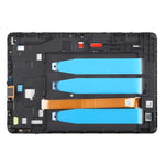 Per Amazon Kindle Fire HD 8 12a generazione 2022 R2SP8T Schermo LCD digitalizzatore completo con cornice, For Amazon Kindle Fire HD 8 12th Gen 2022(with Frame)