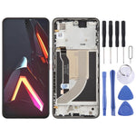 Schermo LCD originale smontato con digitalizzatore e cornice per ZTE nubia Neo 3 GT., For ZTE nubia Neo 3 GT(Original)