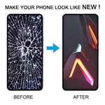 Schermo LCD originale smontato con digitalizzatore e cornice per ZTE nubia Neo 3 GT., For ZTE nubia Neo 3 GT(Original)