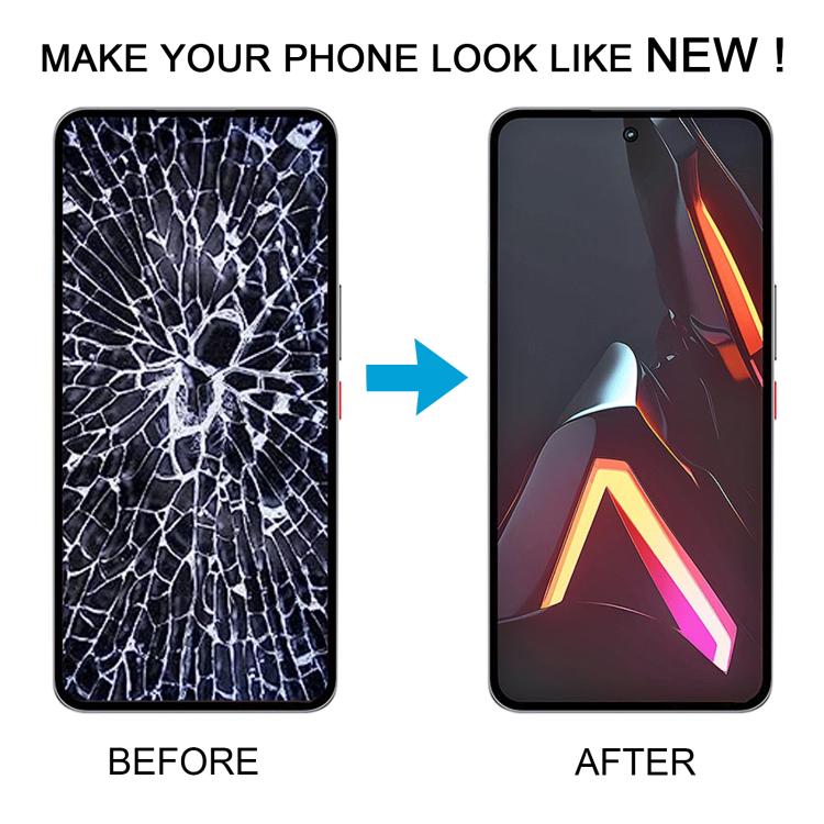Schermo LCD originale smontato con digitalizzatore e cornice per ZTE nubia Neo 3 GT., For ZTE nubia Neo 3 GT(Original)