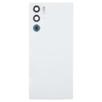 Cover posteriore in vetro originale con obiettivo della fotocamera per ZTE nubia RedMagic 9 Pro NX769J., For ZTE nubia RedMagic 9 Pro(Original)