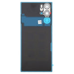 Cover posteriore in vetro originale con obiettivo della fotocamera per ZTE nubia RedMagic 9 Pro NX769J., For ZTE nubia RedMagic 9 Pro(Original)