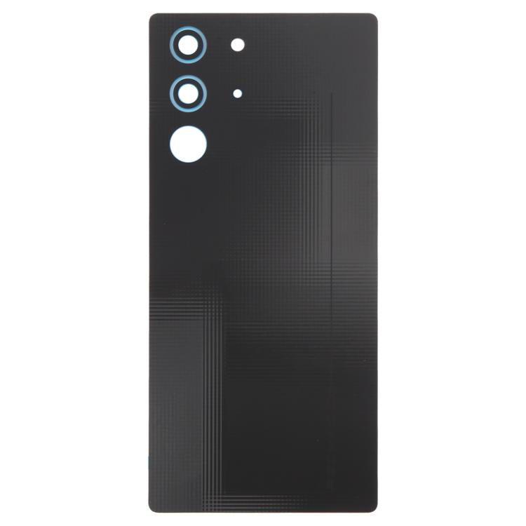 Cover posteriore in vetro originale con obiettivo della fotocamera per ZTE nubia RedMagic 10S Pro NX789J., For ZTE nubia RedMagic 10S Pro(Original)