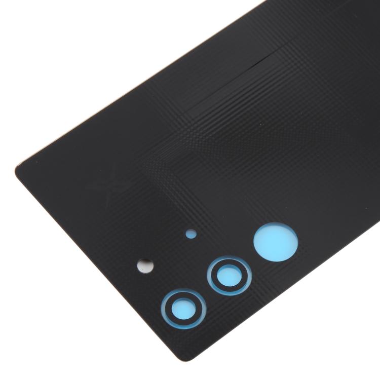 Cover posteriore in vetro originale con obiettivo della fotocamera per ZTE nubia RedMagic 10S Pro NX789J., For ZTE nubia RedMagic 10S Pro(Original)