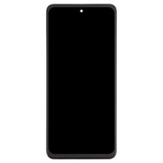 Schermo LCD digitalizzatore completo con cornice per Realme Narzo N55 OEM., For Realme Narzo N55