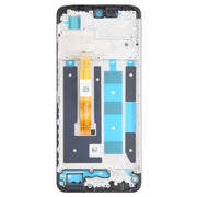 Schermo LCD digitalizzatore completo con cornice per Realme Narzo N55 OEM., For Realme Narzo N55