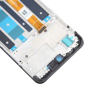 Schermo LCD digitalizzatore completo con cornice per Realme Narzo N55 OEM., For Realme Narzo N55