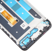 Schermo LCD digitalizzatore completo con cornice per Realme Narzo N55 OEM., For Realme Narzo N55