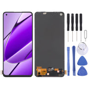 Schermo LCD originale con digitalizzatore completo per Realme 11 4G RMX3636, For Realme 11 4G(Original)