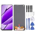 Schermo LCD OLED con digitalizzatore completo per Realme 11 4G RMX3636, For Realme 11 4G