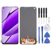 Schermo LCD OLED con digitalizzatore completo per Realme 11 4G RMX3636, For Realme 11 4G