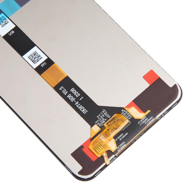 Schermo LCD OEM con digitalizzatore completo per Realme C51s 4G RMX3765, For Realme C51s 4G