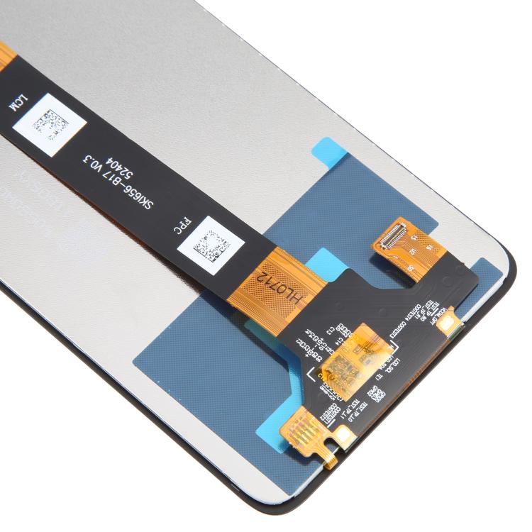 Schermo LCD OEM con digitalizzatore completo per TCL 50 5G, For TCL 50 5G