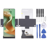 Schermo LCD originale AMOLED con digitalizzatore, assemblaggio completo, per Motorola Razr 60 / Razr 2025., For Motorola Razr 60(Original)