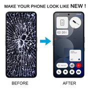 Schermo LCD con digitalizzatore completo per Nothing Phone 3A Pro A059P, For Nothing Phone 3A Pro