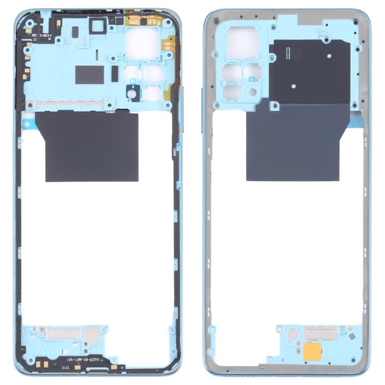 Cornice centrale per Xiaomi Redmi Note 11 Pro 4G, For Xiaomi Redmi Note 11 Pro 4G