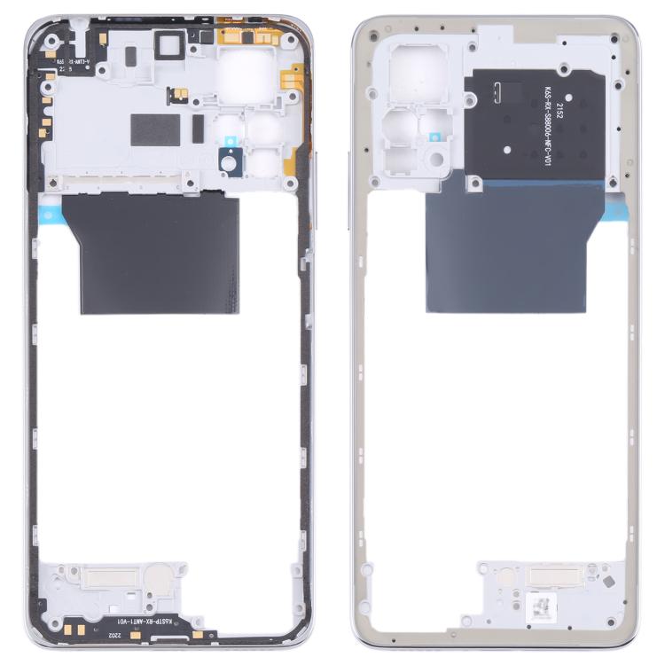 Cornice centrale per Xiaomi Redmi Note 11 Pro 4G, For Xiaomi Redmi Note 11 Pro 4G