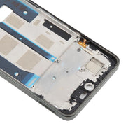 Per Realme C67 4G RMX389 Scocca anteriore, cornice LCD, piastra, For Realme C67 4G