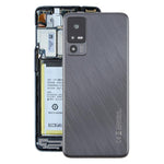 Cover posteriore originale con copriobiettivo per TCL 40R T771K, For TCL 40 R(Original with Camera Lens Frame)