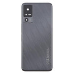 Cover posteriore originale con copriobiettivo per TCL 40R T771K, For TCL 40 R(Original with Camera Lens Frame)