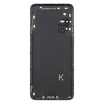 Cover posteriore originale con copriobiettivo per TCL 40R T771K, For TCL 40 R(Original with Camera Lens Frame)
