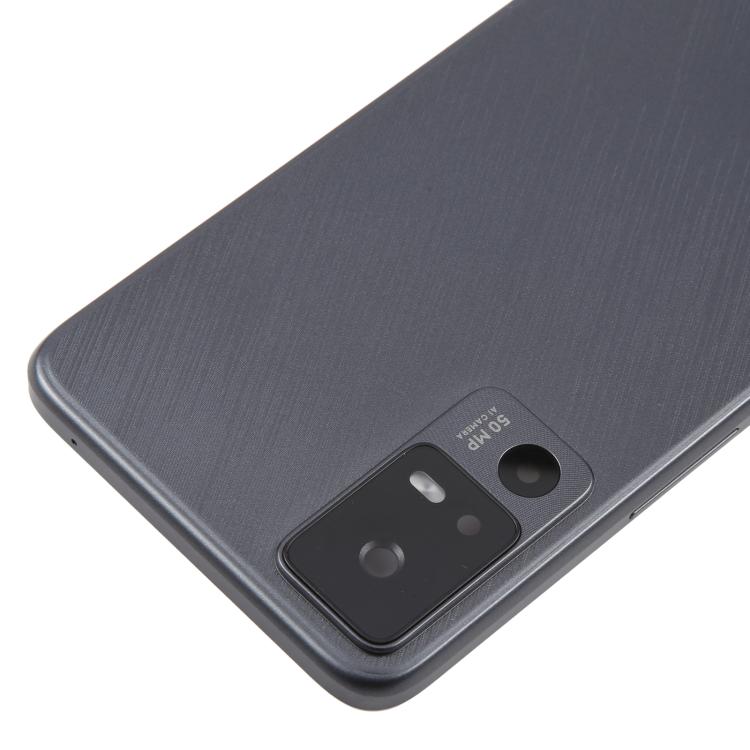Cover posteriore originale con copriobiettivo per TCL 40R T771K, For TCL 40 R(Original with Camera Lens Frame)
