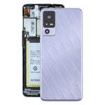Cover posteriore originale con copriobiettivo per TCL 40R T771K, For TCL 40 R(Original with Camera Lens Frame)