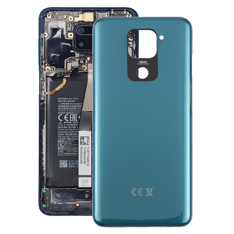 Cover posteriore originale per Xiaomi Redmi Note 9, For Xiaomi Redmi Note 9