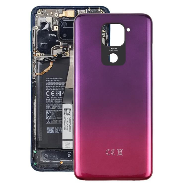 Cover posteriore originale per Xiaomi Redmi 10X 4G, For Xiaomi Redmi 10X 4G