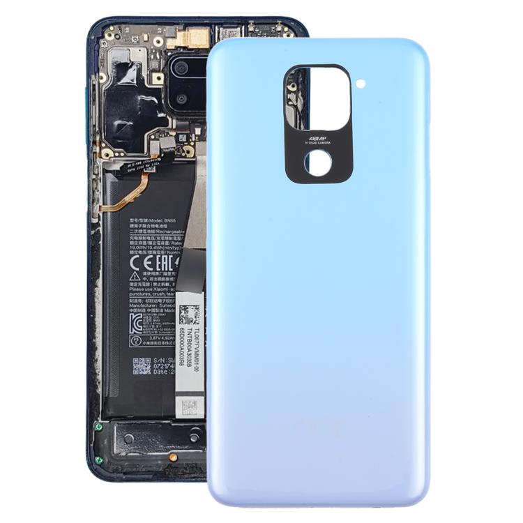 Cover posteriore originale per Xiaomi Redmi 10X 4G, For Xiaomi Redmi 10X 4G