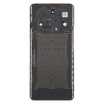 Cover posteriore per Honor X9b con copriobiettivo della fotocamera, For Honor X9b(with Camera Lens Frame)