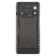 Cover posteriore per Honor X9b con copriobiettivo della fotocamera, For Honor X9b(with Camera Lens Frame)