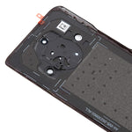 Cover posteriore per Honor X9b con copriobiettivo della fotocamera, For Honor X9b(with Camera Lens Frame)