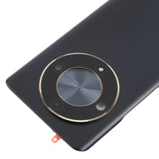 Cover posteriore per Honor X9b con copriobiettivo della fotocamera, For Honor X9b(with Camera Lens Frame)