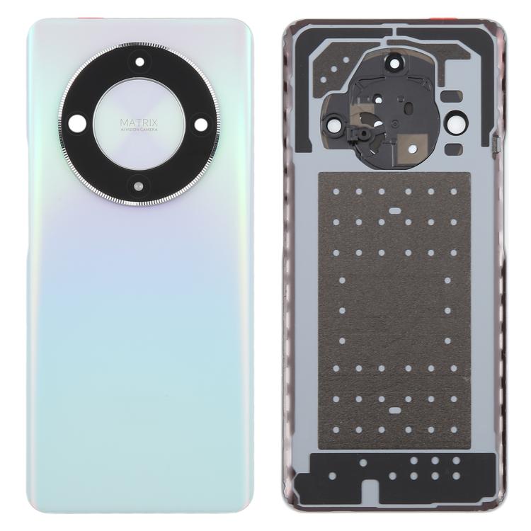 Cover posteriore per Honor X9b con copriobiettivo della fotocamera, For Honor X9b(with Camera Lens Frame)