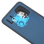 Cover posteriore per Honor Magic6 con copriobiettivo della fotocamera, For Honor Magic6(with Camera Lens Frame)