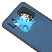 Cover posteriore per Honor Magic6 con copriobiettivo della fotocamera, For Honor Magic6(with Camera Lens Frame)