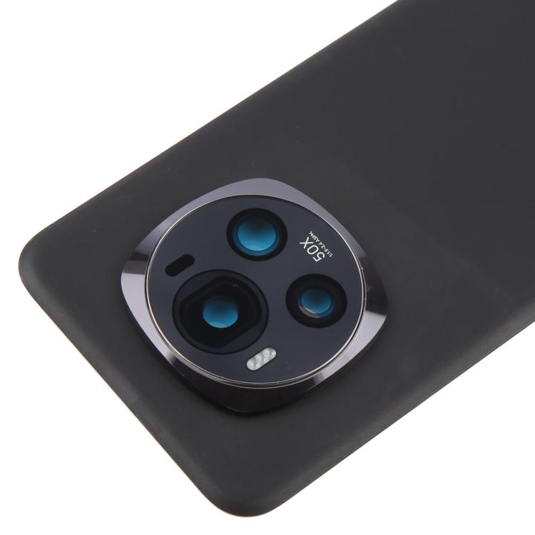 Cover posteriore per Honor Magic6 con copriobiettivo della fotocamera, For Honor Magic6(with Camera Lens Frame)