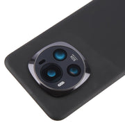 Cover posteriore per Honor Magic6 con copriobiettivo della fotocamera, For Honor Magic6(with Camera Lens Frame)