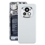 Cover posteriore per Honor Magic6 con copriobiettivo della fotocamera, For Honor Magic6(with Camera Lens Frame)