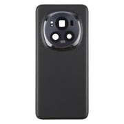 Cover posteriore con copriobiettivo per fotocamera per Honor Magic6 Pro., For Honor Magic6 Pro(with Camera Lens Frame)